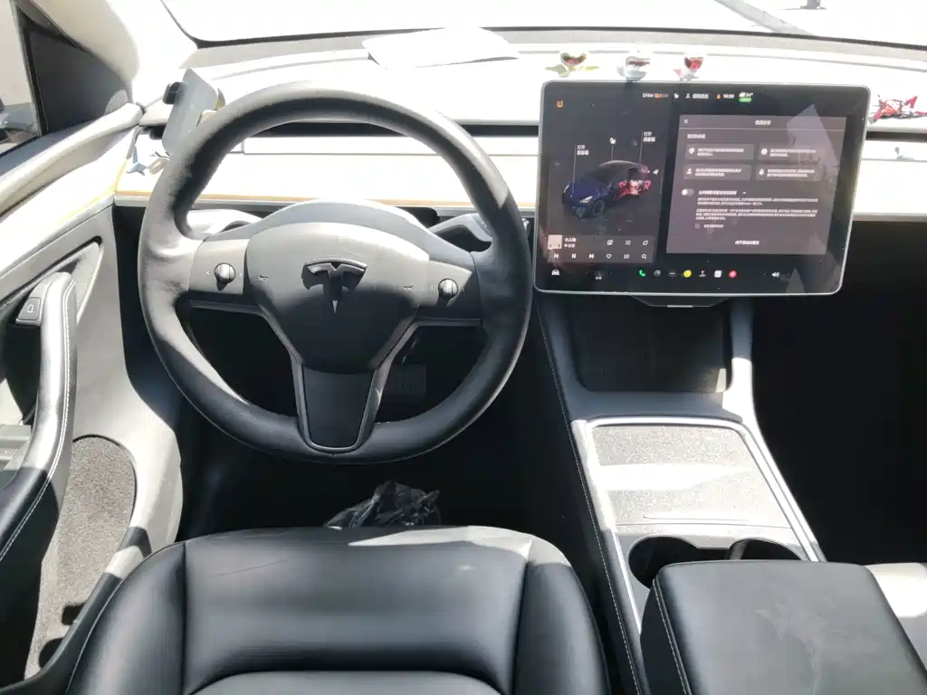 Tesla Model Y 2023 — фото 17