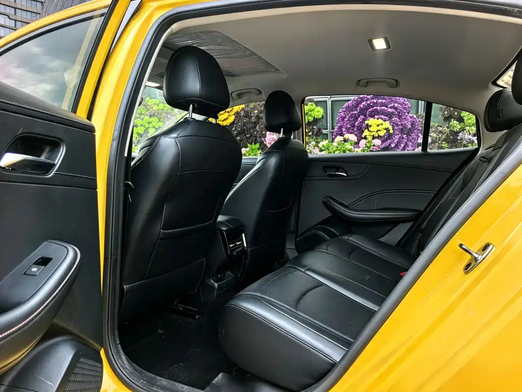 Roewe i5 2024