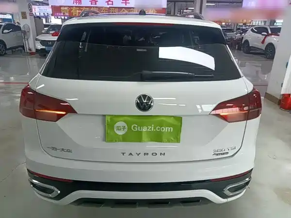 Volkswagen Tayron 2022