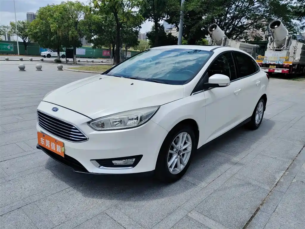 Ford Focus 2016