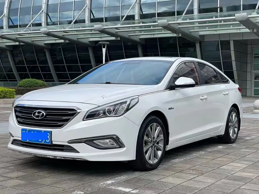 Hyundai Sonata 2016