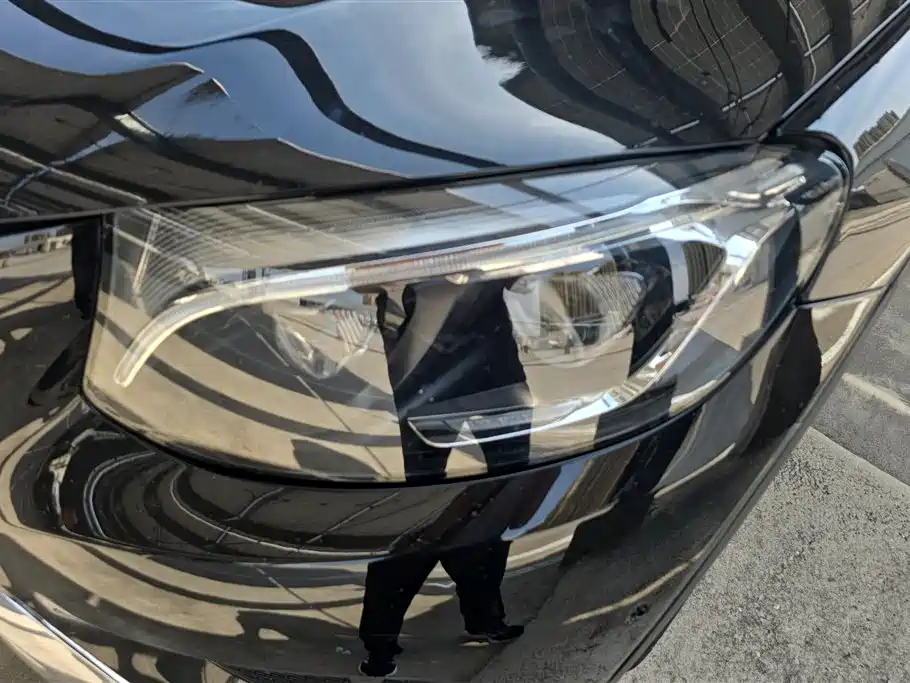 Mercedes-Benz GLC 2016