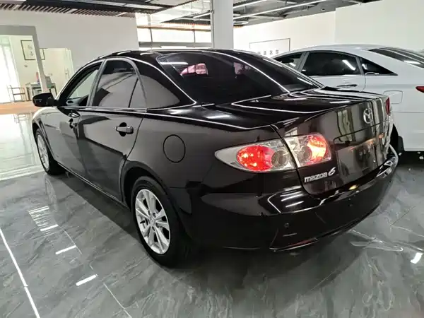 Mazda 6 2015