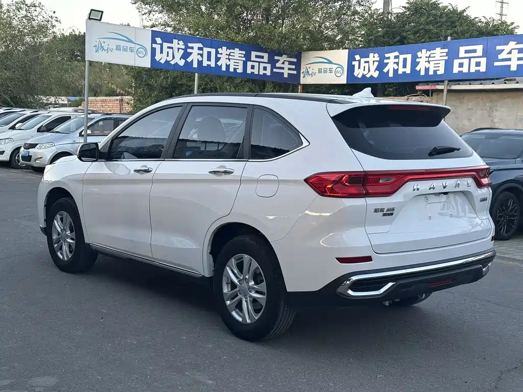 Haval M6 2021 — фото 7