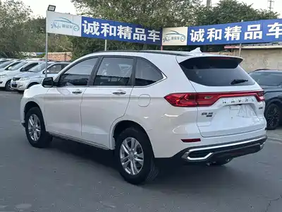 Haval M6 2021