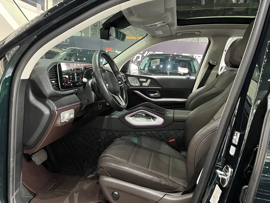 Mercedes-Benz GLE 2021