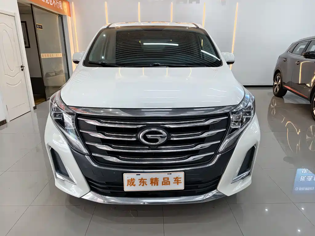 GAC Motor Trumpchi M8 2020 — фото 2