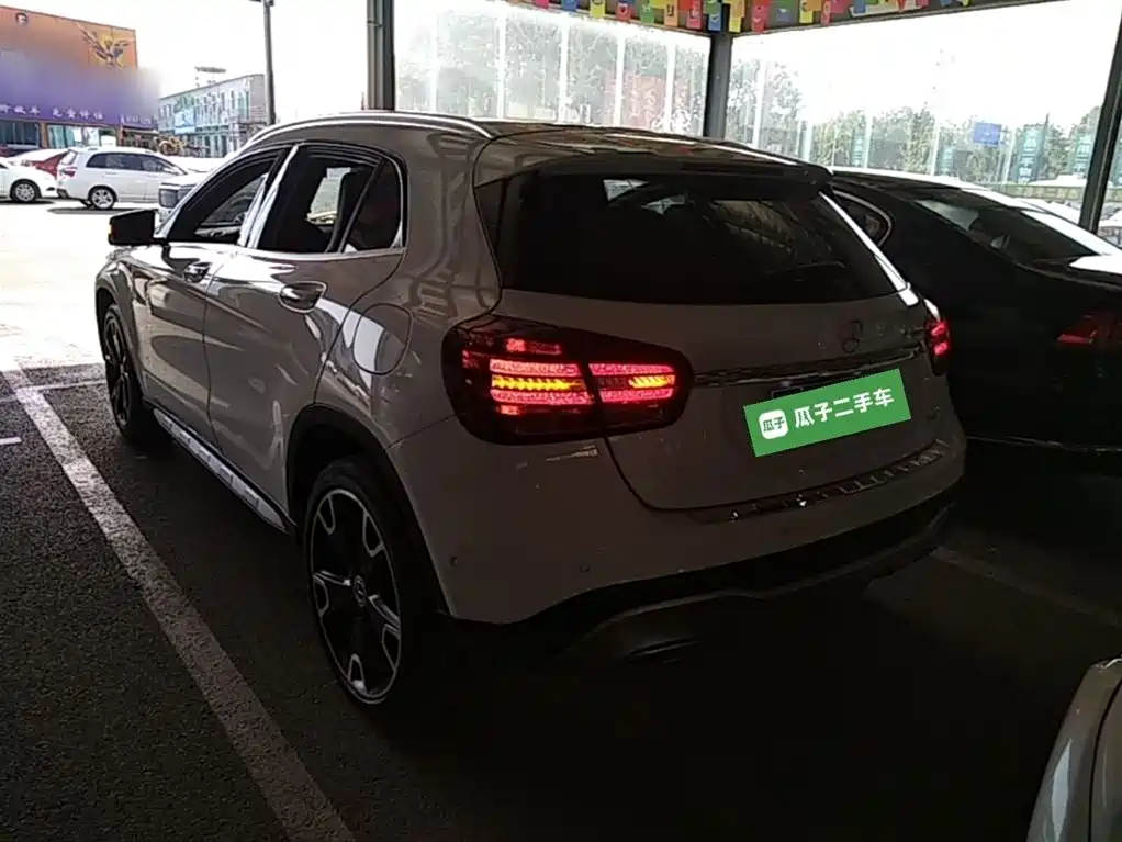 Mercedes-Benz GLA 2018 — фото 5