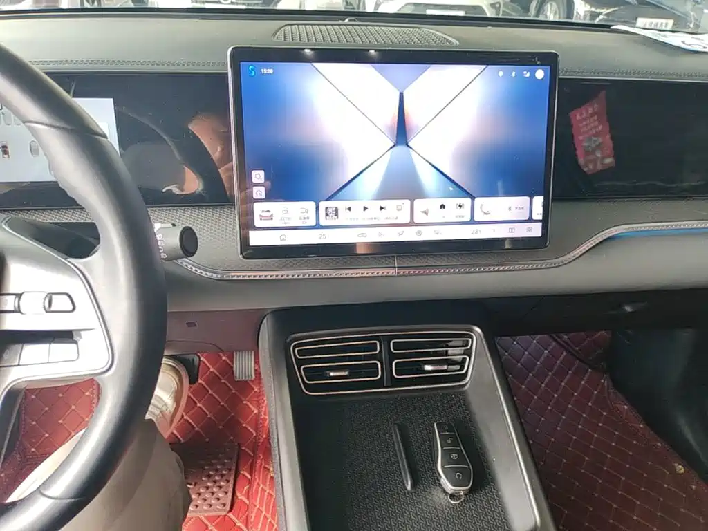 BYD Song Pro New Energy 2025 — фото 13