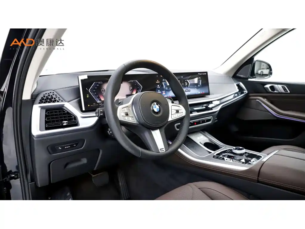 BMW X5 2025 — фото 6