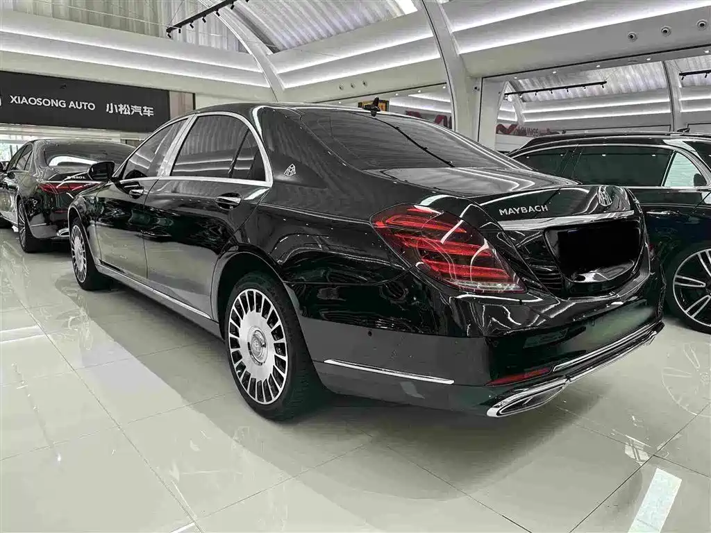 Mercedes-Benz S-Class 2014 — фото 17