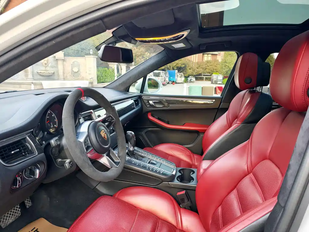 Porsche Macan 2015 — фото 4