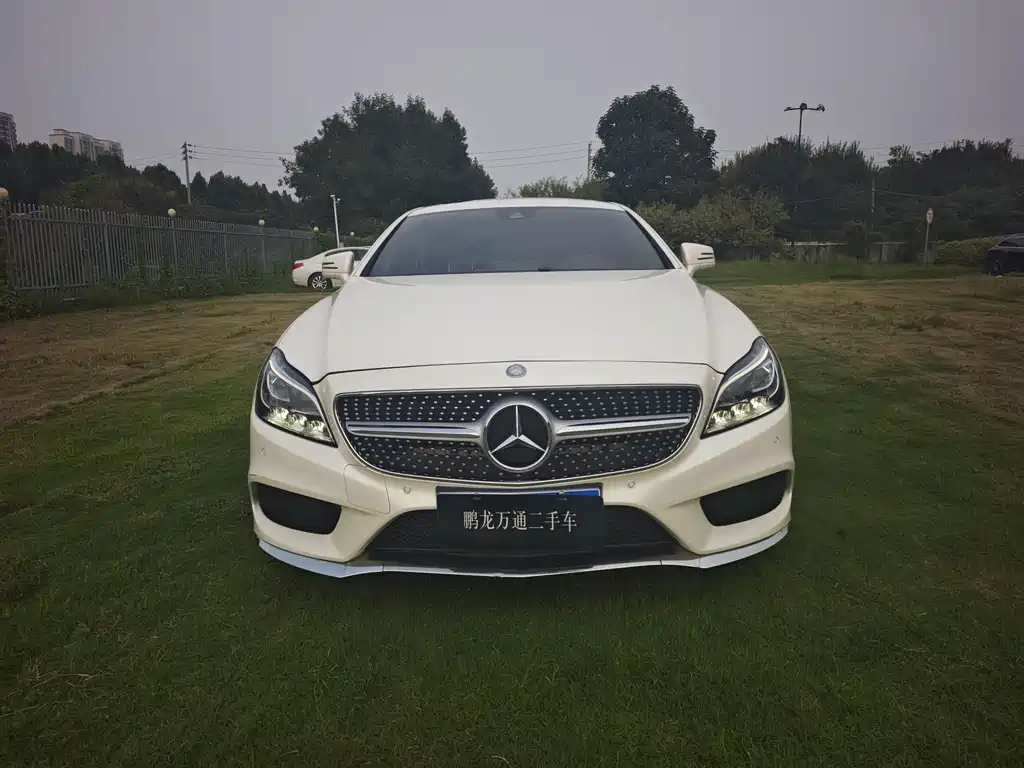 Mercedes-Benz CLS 2017 — фото 2