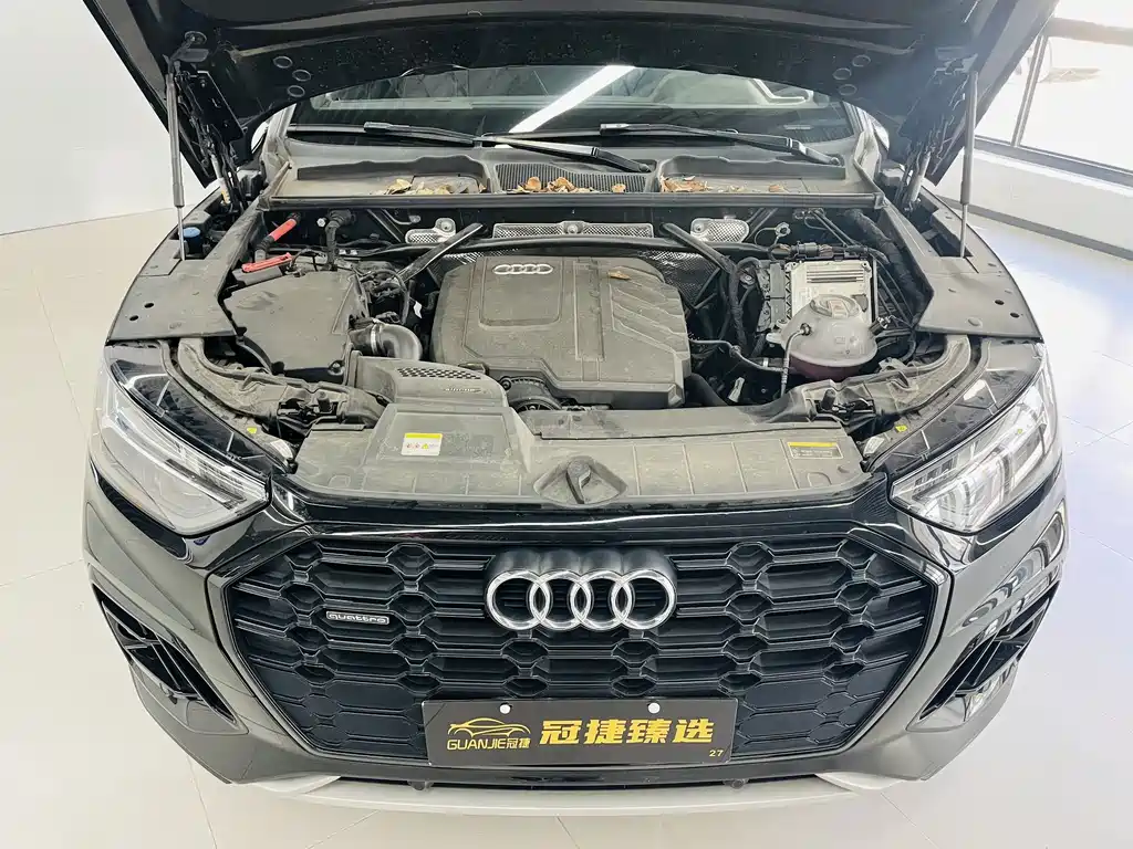 Audi Q5L 2023 — фото 2