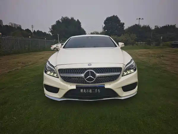 Mercedes-Benz CLS 2017