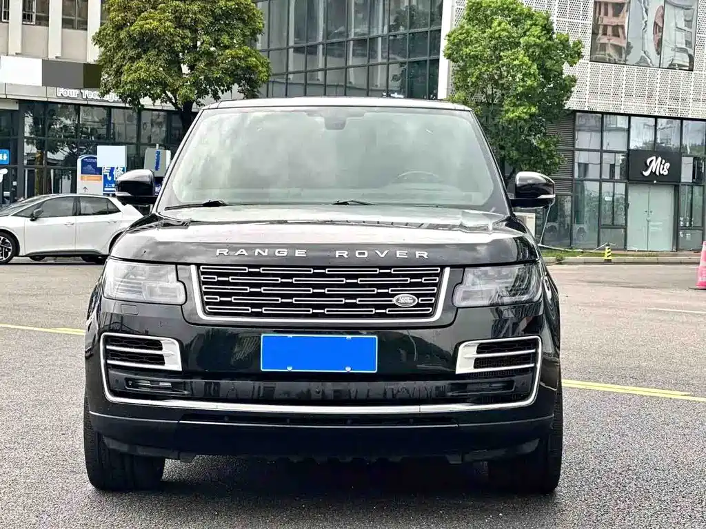 Land Rover Range Rover 2014 — фото 2