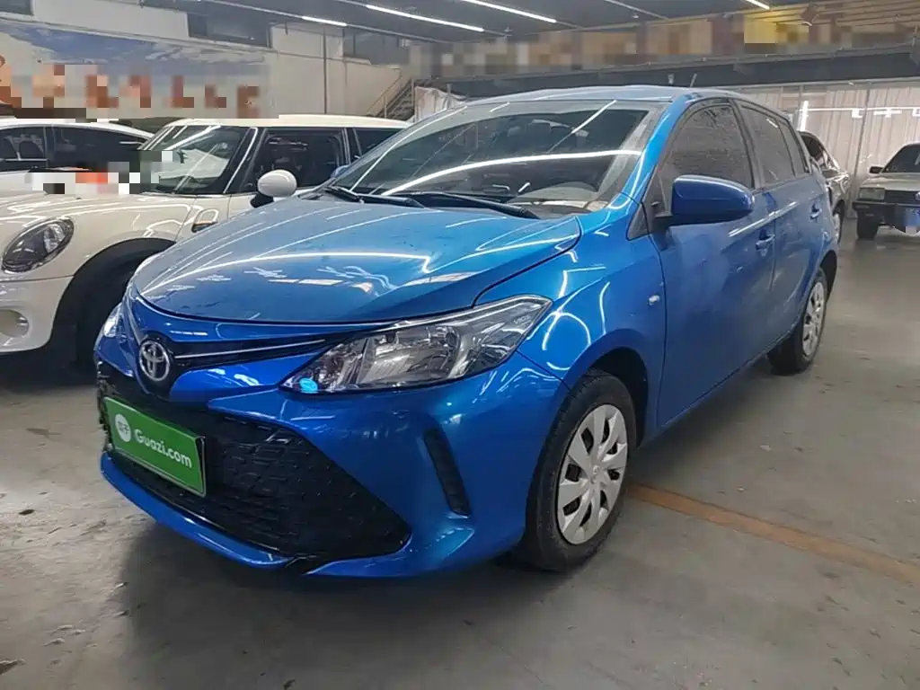 Toyota Vios FS 2018