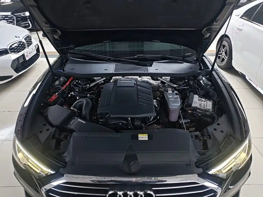 Audi A6L 2021 — фото 16