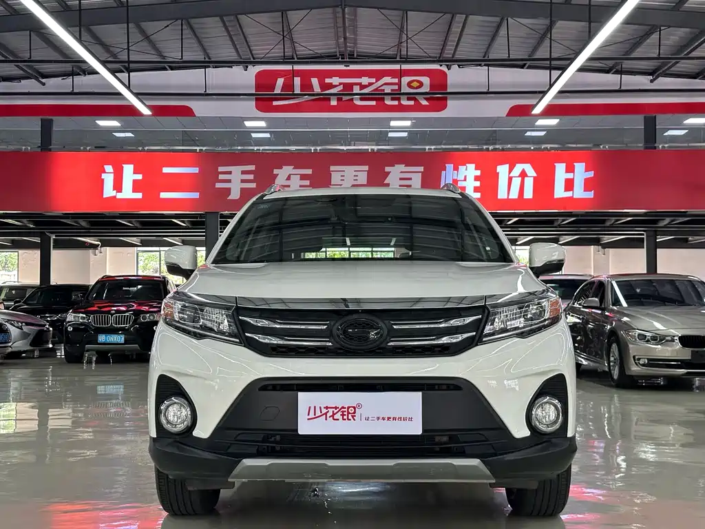 GAC Motor Trumpchi GS3 2019 — фото 2