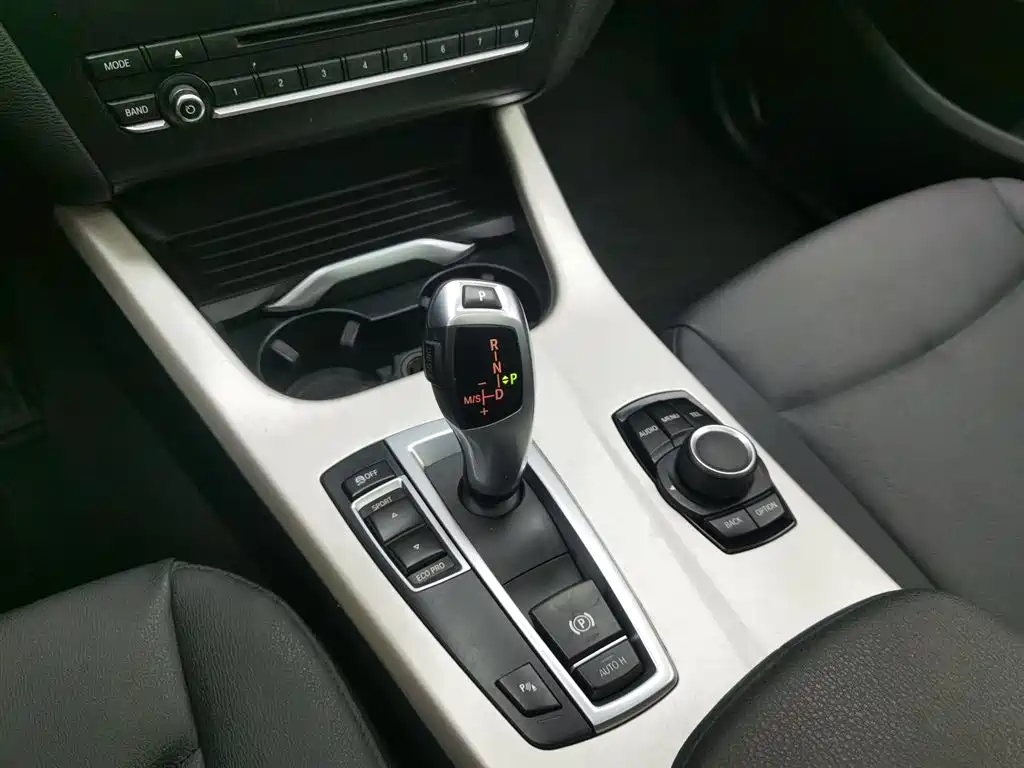 BMW X3 2017 — фото 13