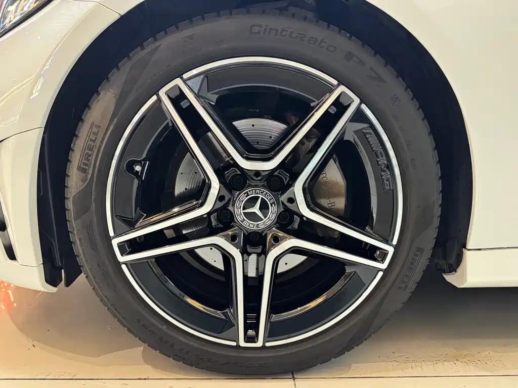 Mercedes-Benz C-Class 2020 — фото 9
