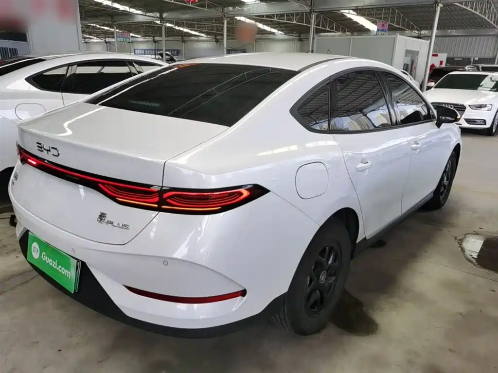 BYD Qin PLUS 2025 — фото 7