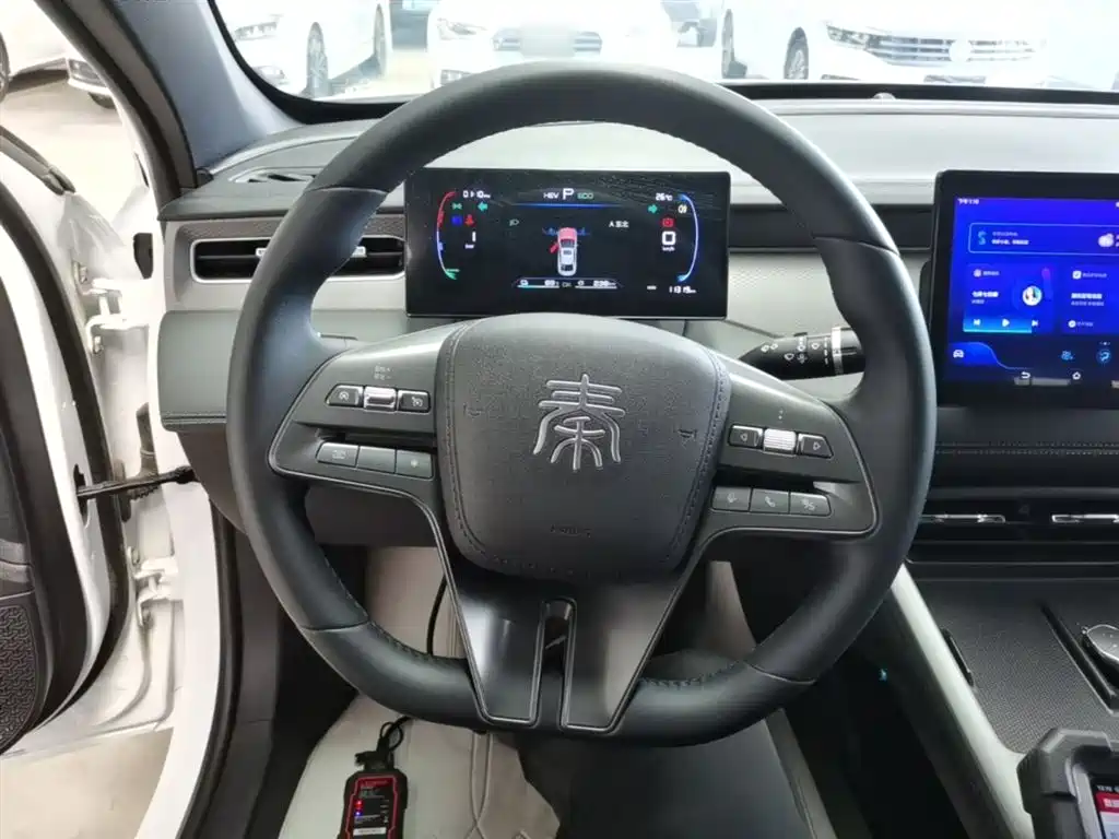 BYD Qin PLUS 2025 — фото 11