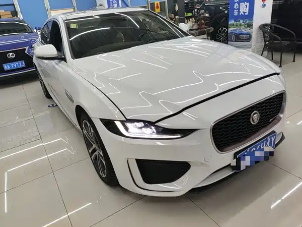 Jaguar XEL 2022