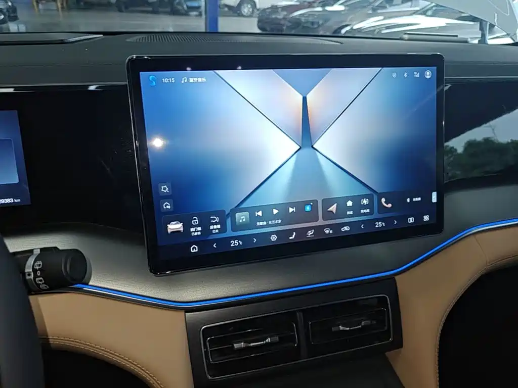 BYD L DM-i 2024 — фото 13