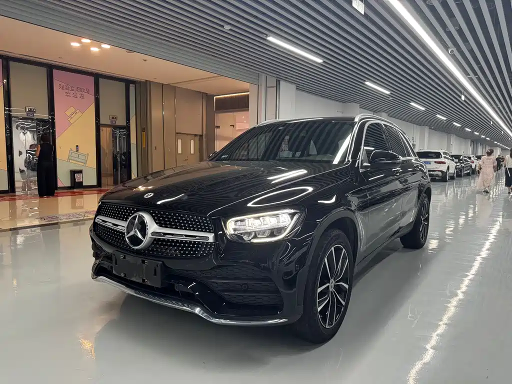 Mercedes-Benz GLC 2021
