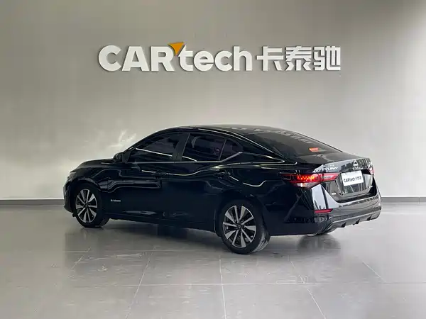 Nissan Sylphy 2022