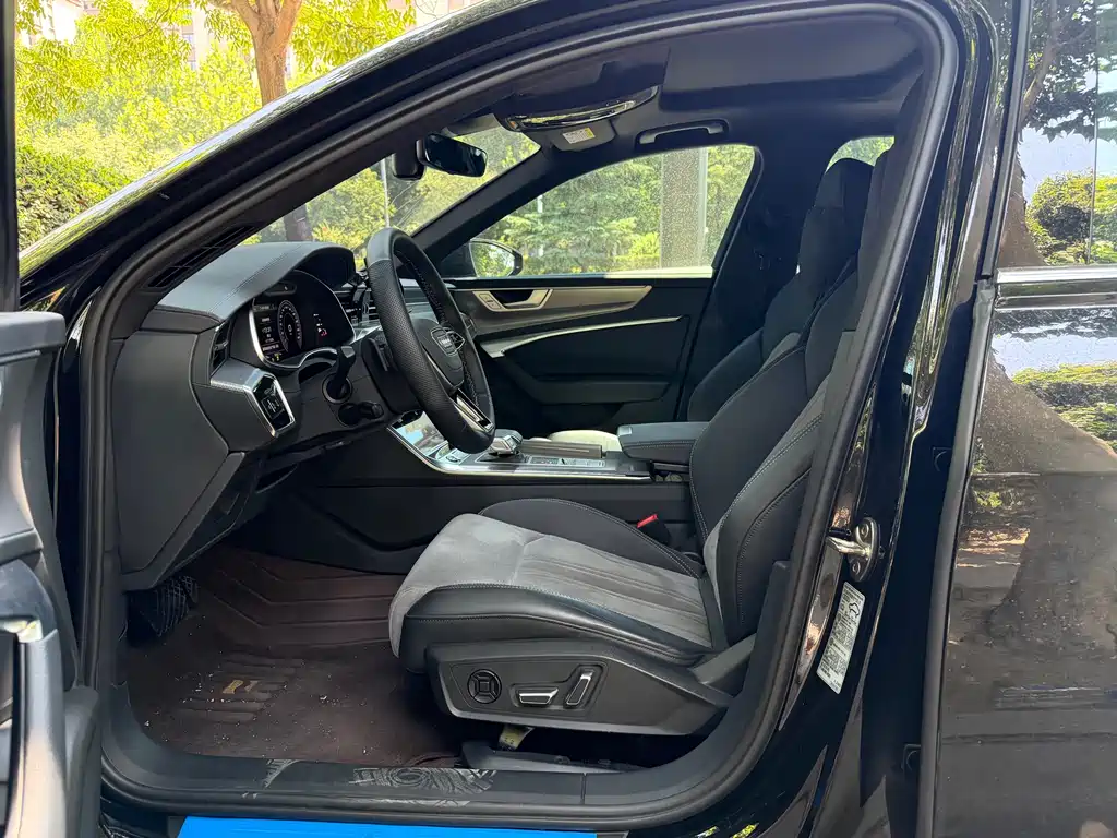 Audi A6L 2024