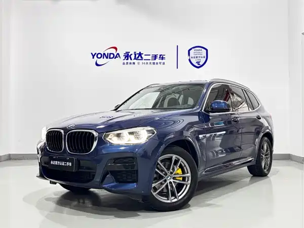 BMW X3 2021
