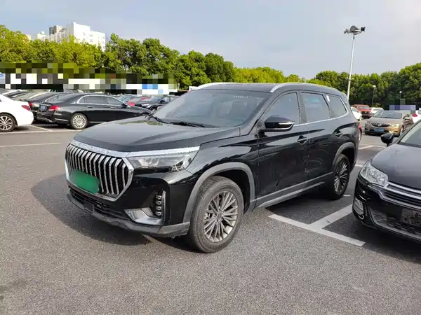 Jetour X90 PLUS 2024