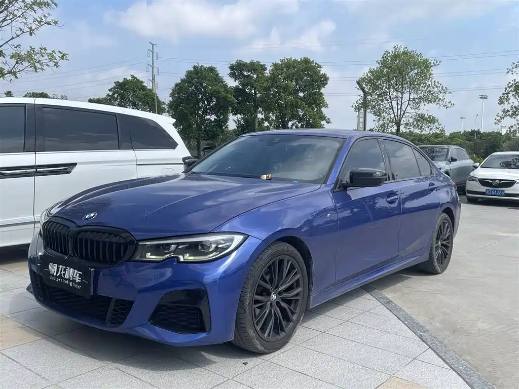 BMW 3 Series 2020