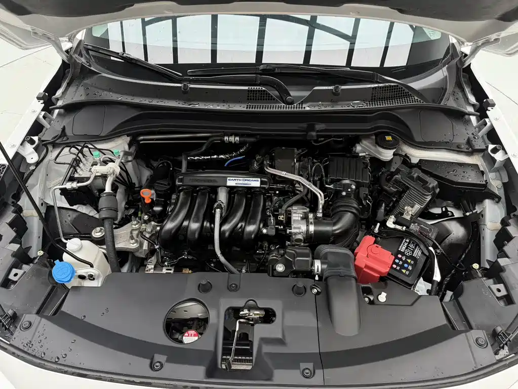 Honda Vezel 2023 — фото 17