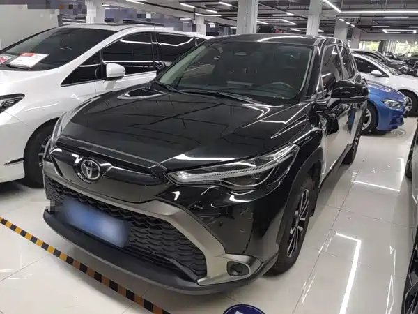 Toyota Frontlander 2024