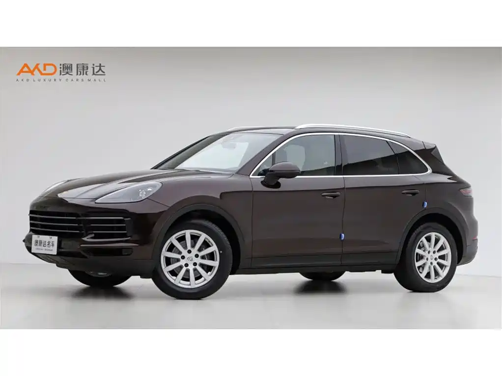 Porsche Cayenne 2019 — фото 1