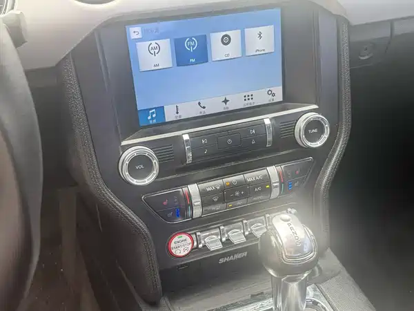 Ford Mustang 2017