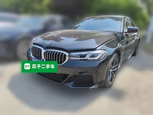 BMW 5 Series 2022