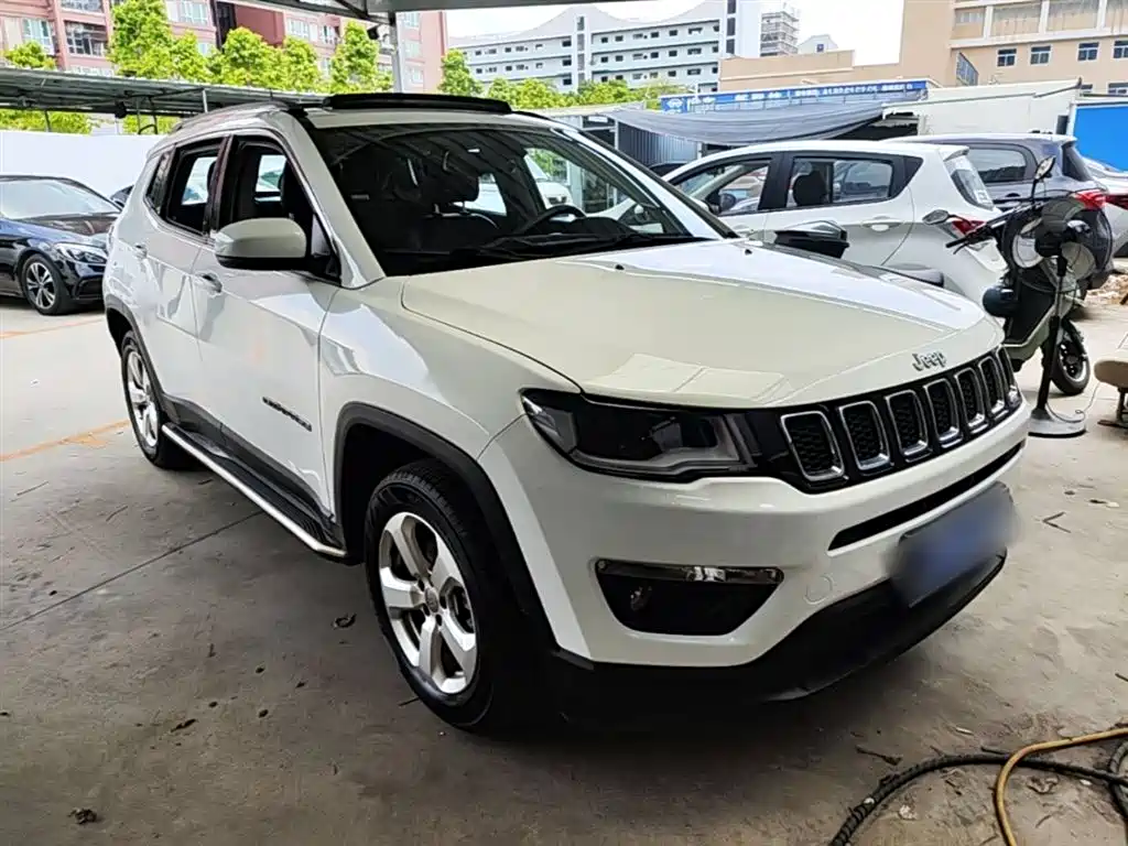 Jeep Compass 2020 — фото 4