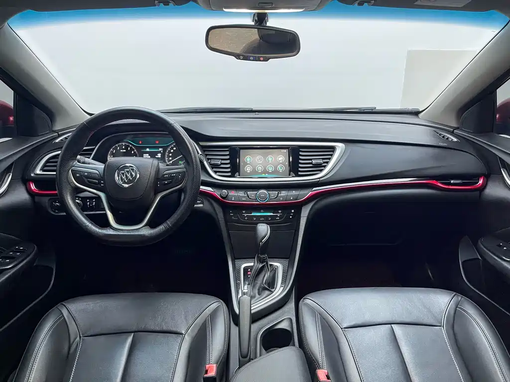 Buick Excelle 2016 — фото 17