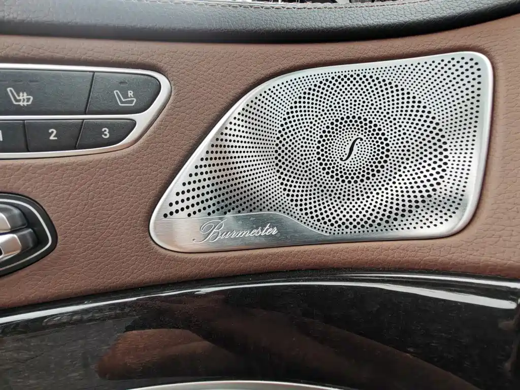 Mercedes-Benz S-Class 2019 — фото 16