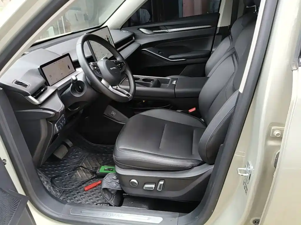 Haval H6 2024 — фото 15