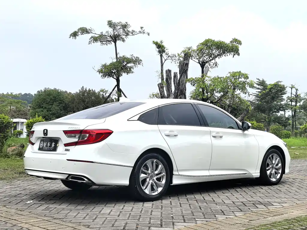 Honda Accord 2019 — фото 5