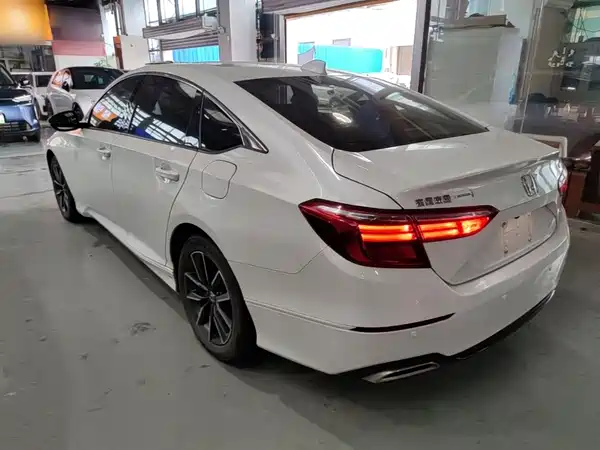 Honda Inspire 2022