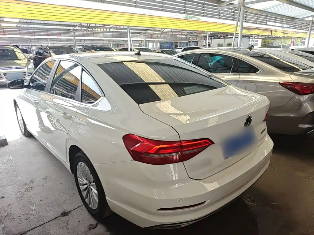 Volkswagen Lavida 2019