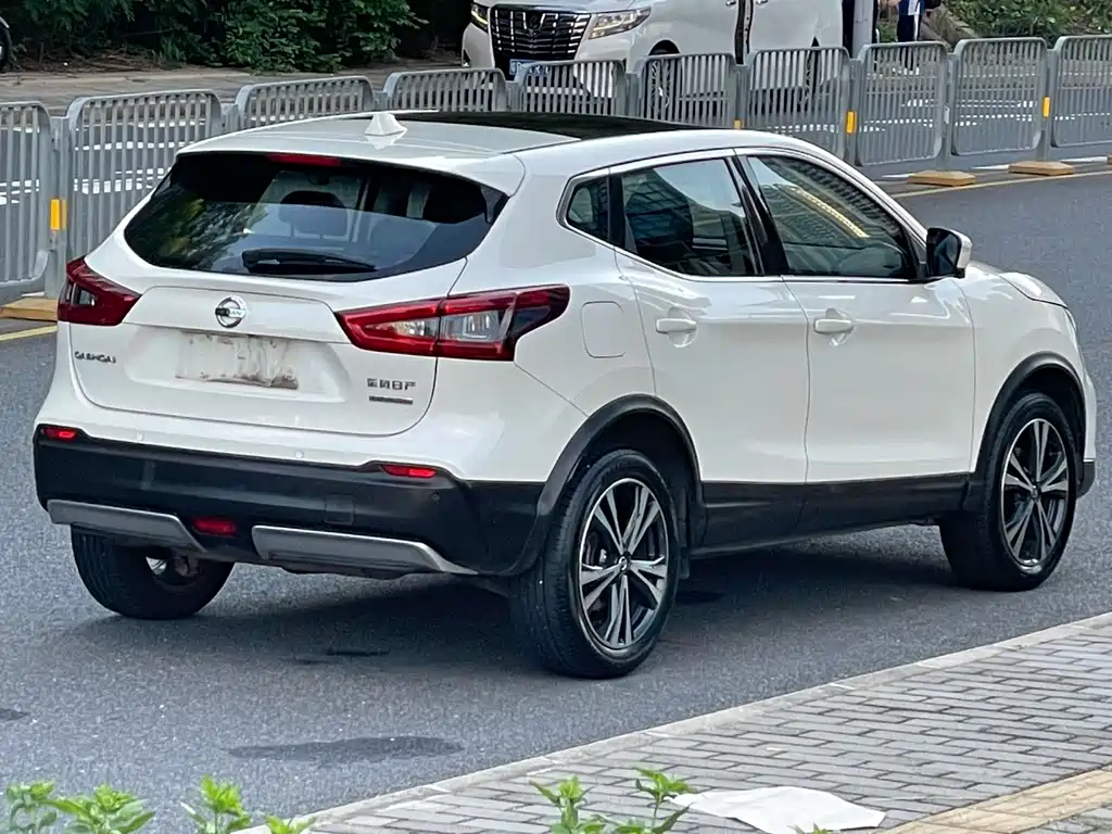 Nissan Qashqai 2020 — фото 5