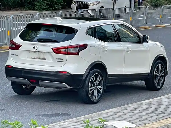 Nissan Qashqai 2020