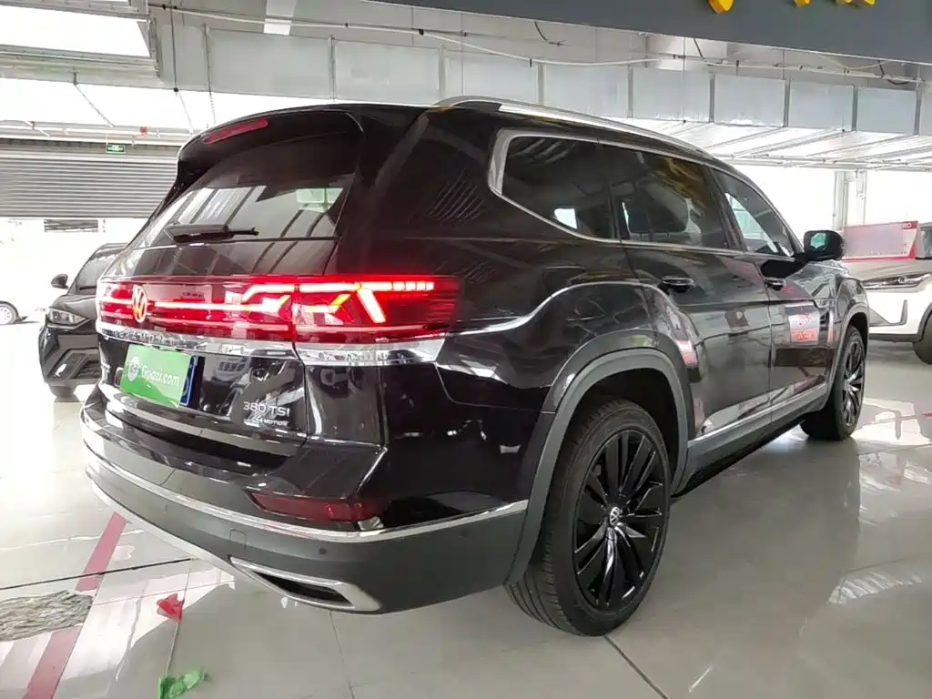 Volkswagen Teramont 2021